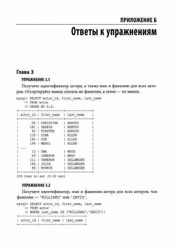 Алан Болье - Изучаем SQL. Генерация, выборка и обработка данных - Страница № 370