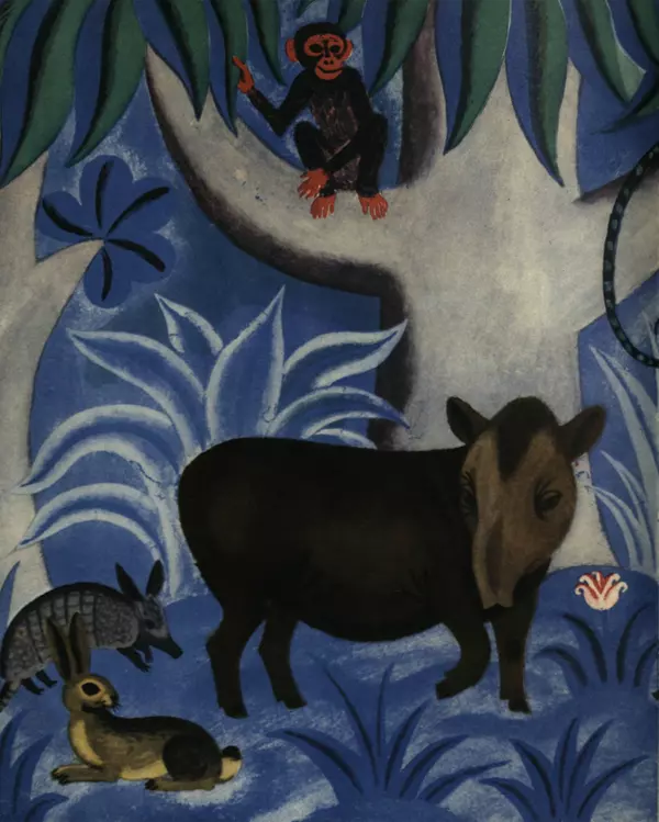  Луда - Властители леса - Страница № 8