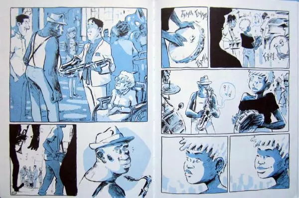 Джоп - Джазмен - Страница № 76 Джоп - Джазмен - Страница № 76