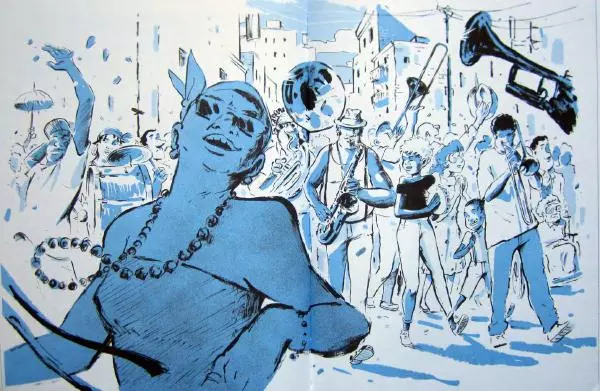 Джоп - Джазмен - Страница № 77 Джоп - Джазмен - Страница № 77