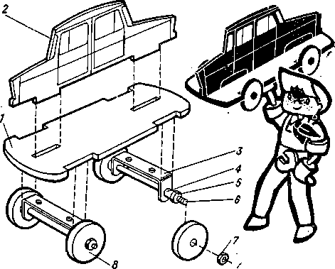 Своими руками. Борис Иванов. Иллюстрация 114