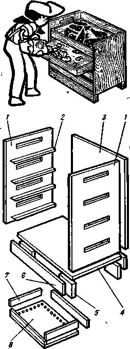 Своими руками. Борис Иванов. Иллюстрация 84