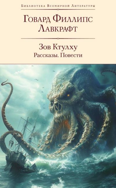 Зов Ктулху: рассказы, повести (fb2)