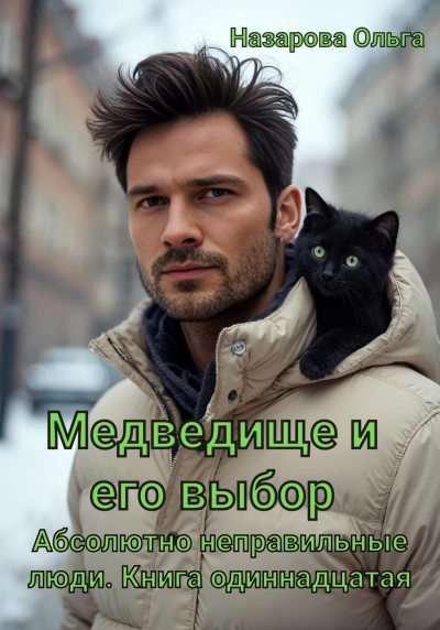 Медведище и его выбор (fb2)