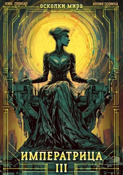 Императрица (fb2)