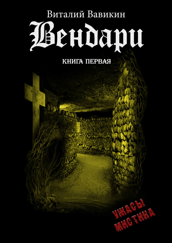 Вендари. Книга первая (fb2)