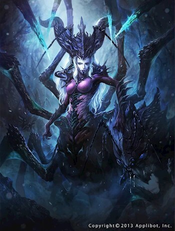 Зерг по имени Маша. Второй уровень (СИ) (fb2)