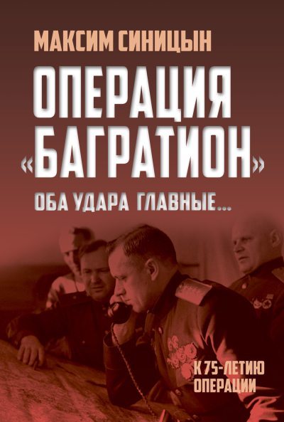 Операция «Багратион». «Оба удара главные…» (fb2)
