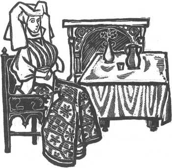 Свидетели. Ольга Гурьян. Иллюстрация 18