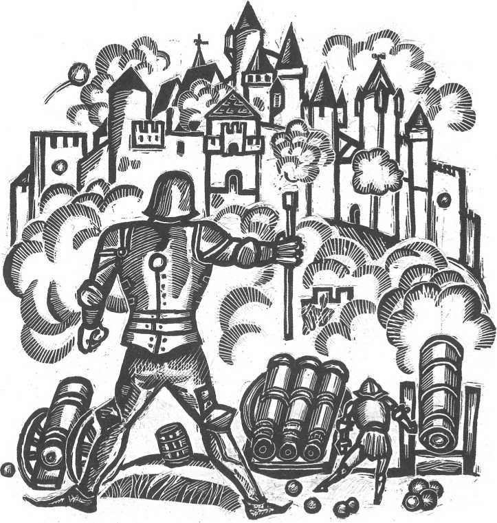 Свидетели. Ольга Гурьян. Иллюстрация 23