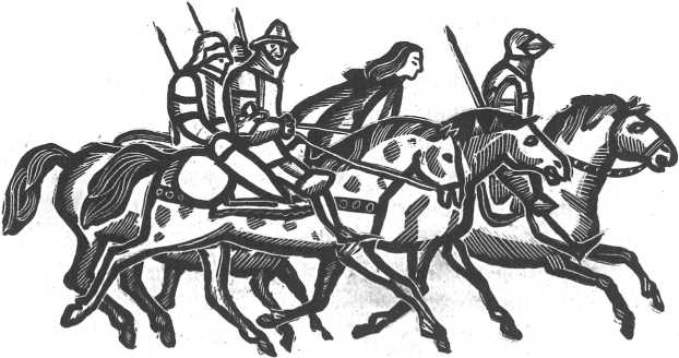 Свидетели. Ольга Гурьян. Иллюстрация 39