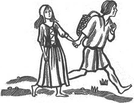 Свидетели. Ольга Гурьян. Иллюстрация 5