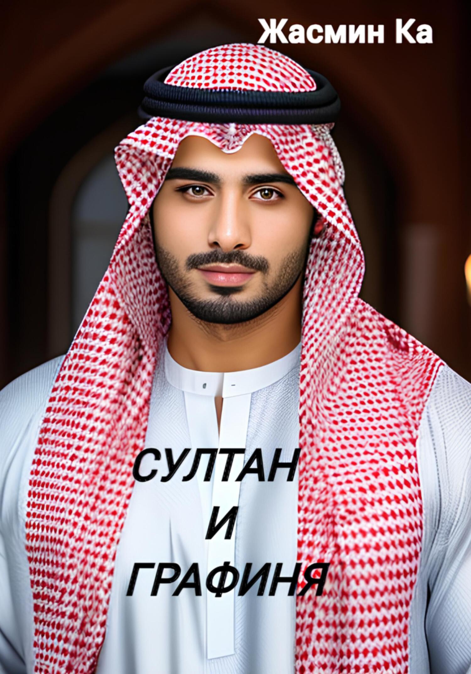 Султан и Графиня (fb2)