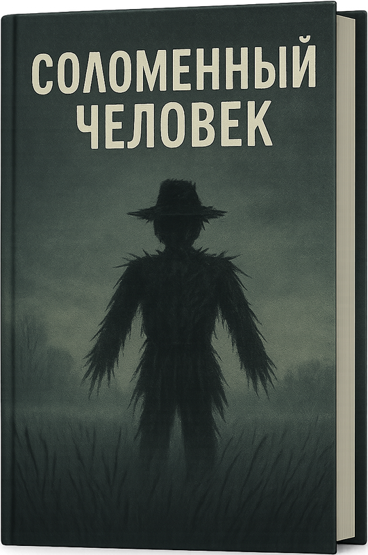 Соломенный человек (fb2)