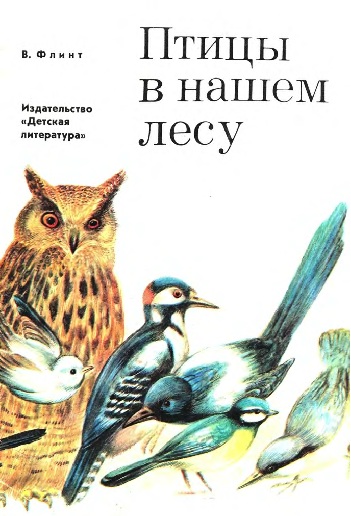 Птицы в нашем лесу (fb2)