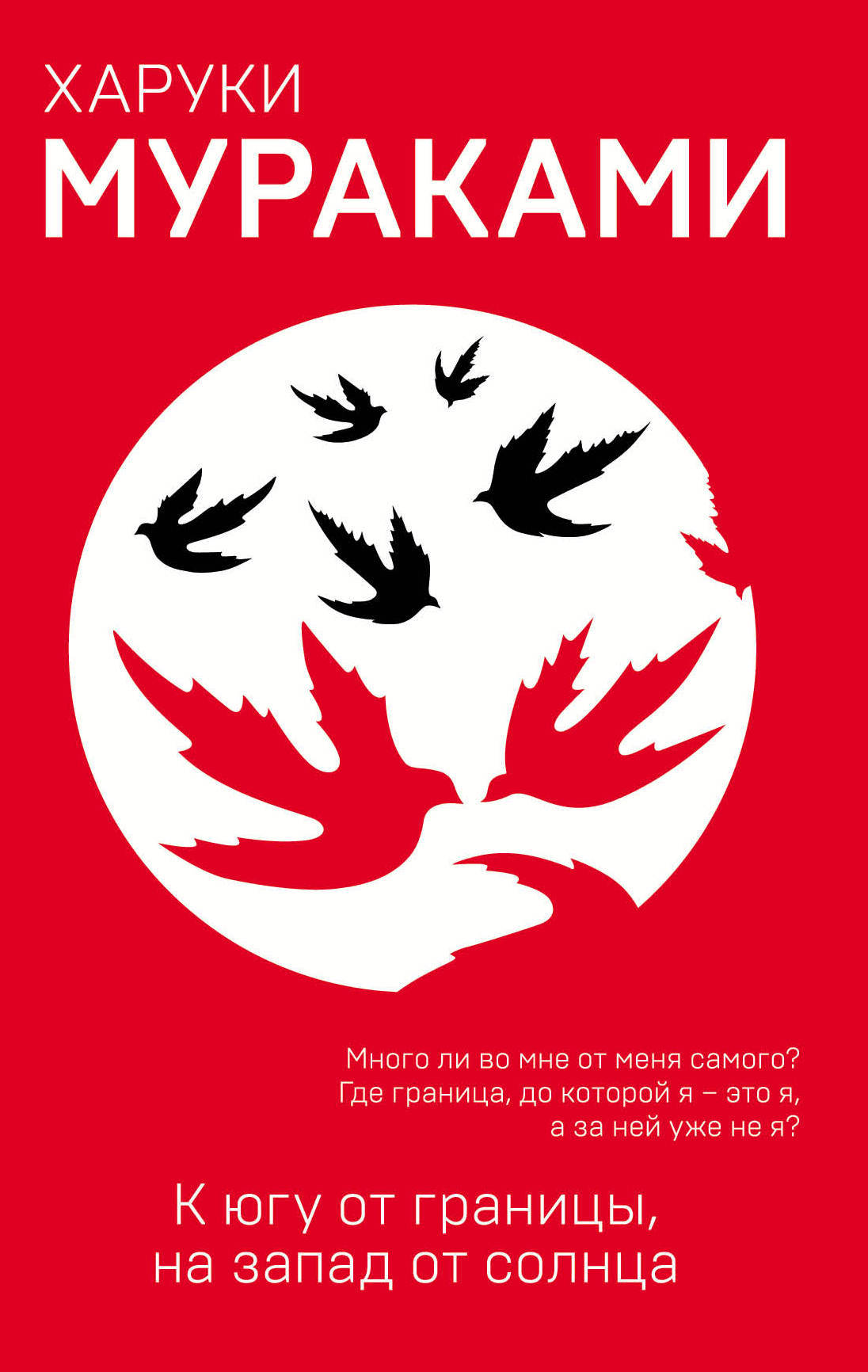 К югу от границы, на запад от солнца (fb2)