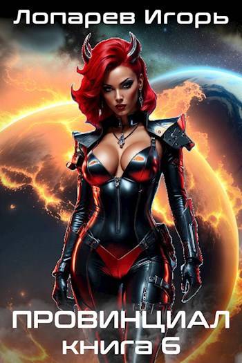 Провинциал. Книга 6 (fb2)