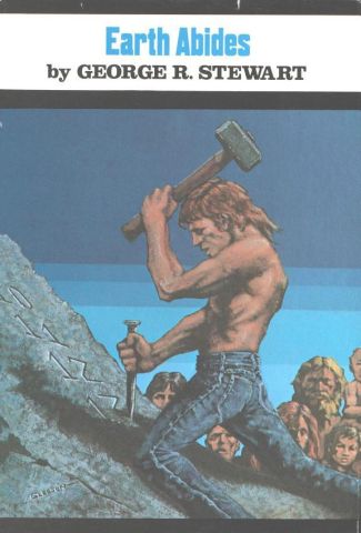 Земля без людей (fb2)