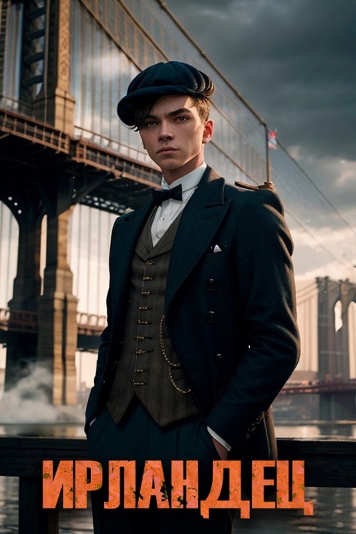 Ирландец (fb2)