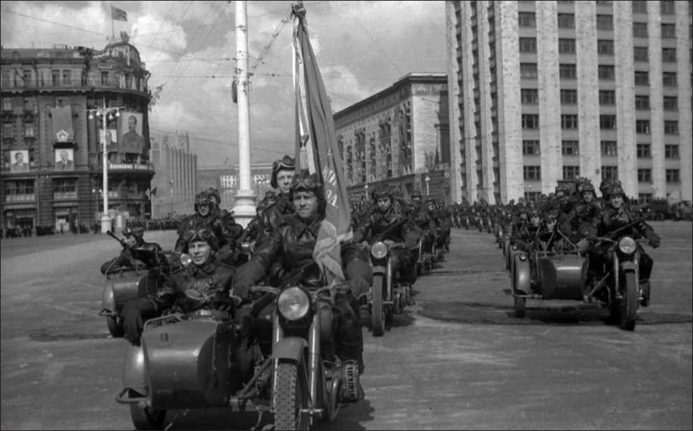 Все мотоциклы Красной армии. Егор Лихов. Иллюстрация 86