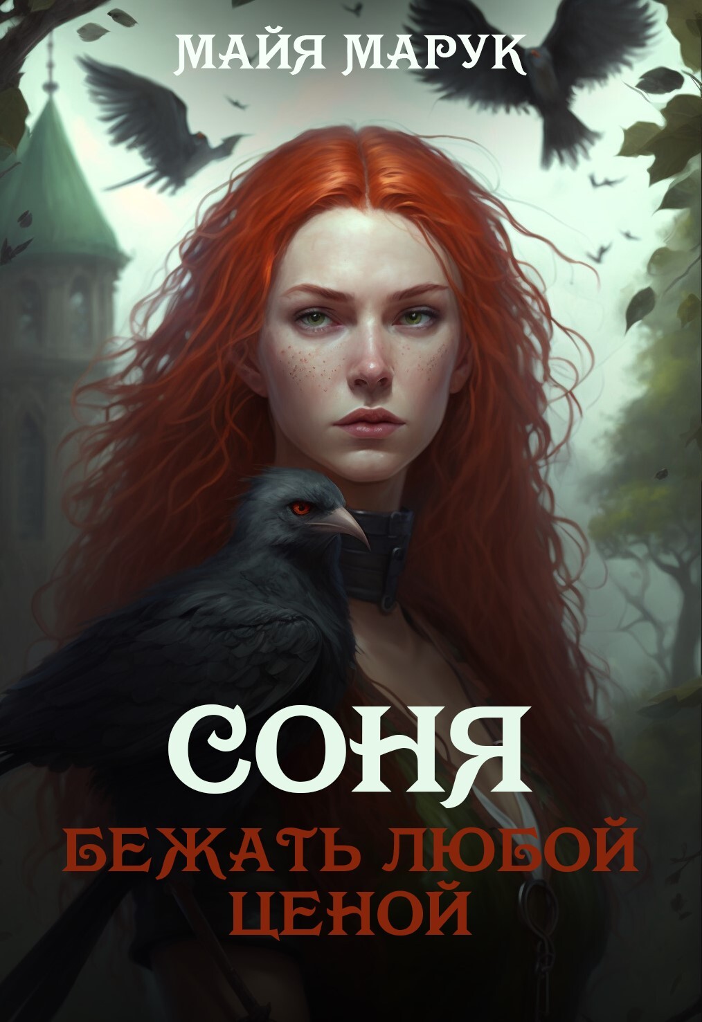 Соня. Бежать любой ценой (fb2)