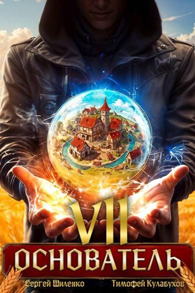 Основатель 7 (fb2)
