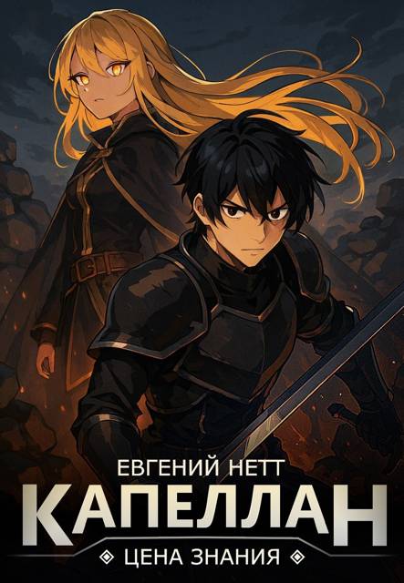 Капеллан: Цена знания. Том I (fb2)