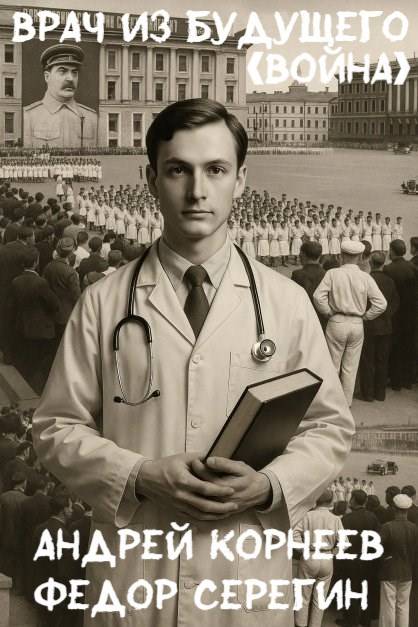 Врач из будущего. Война (fb2)