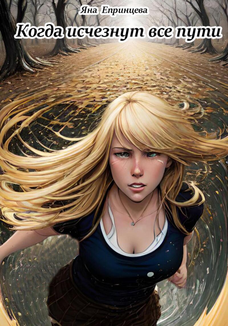 Когда исчезнут все пути (СИ) (fb2)