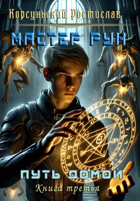 Мастер рун (fb2)