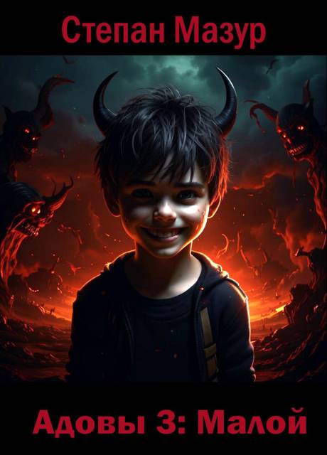 Малой (fb2)