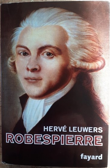 Робеспьер (fb2)