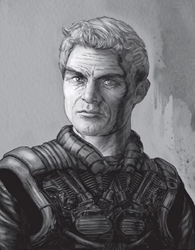 Навеки верный. Блейн Пардоу. Иллюстрация 36