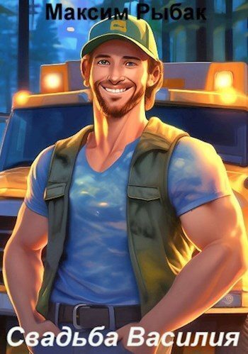 Свадьба Василия (СИ) (fb2)