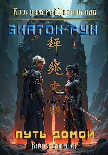 Знаток рун (fb2)