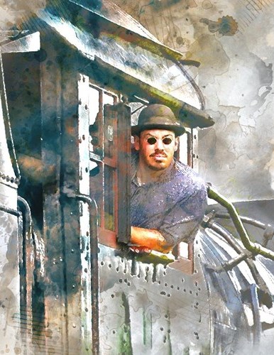 Пыль и Уголь (fb2)