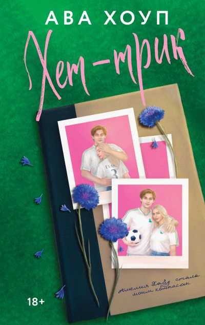 Хет-трик (fb2)