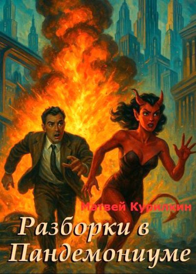 Разборки в Пандемониуме (fb2)