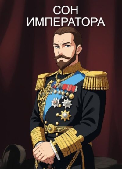Сон Императора (fb2)