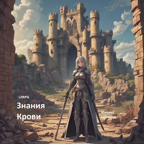 Знания Крови (fb2)