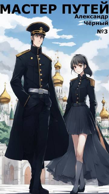 Мастер путей 5 (fb2)