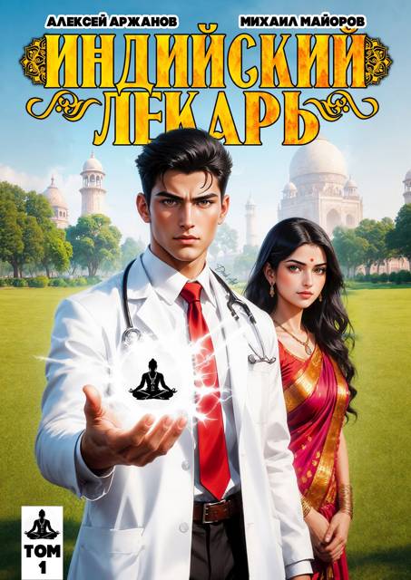 Индийский лекарь (fb2)