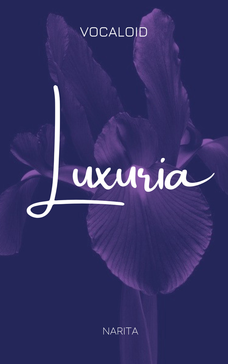 Luxuria (СИ) (fb2)