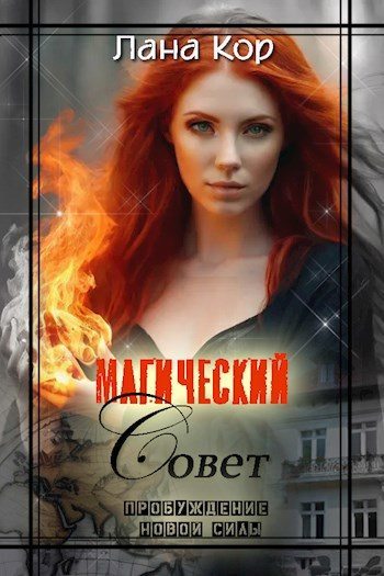 Магический Совет. Пробуждение новой силы (fb2)