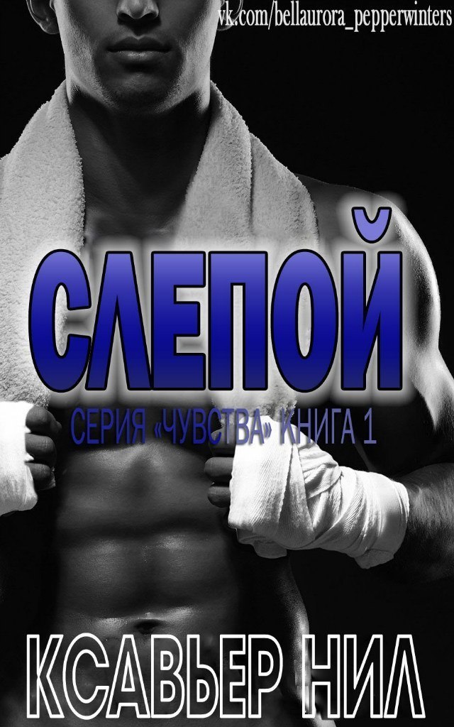 Слепой (ЛП) (fb2)