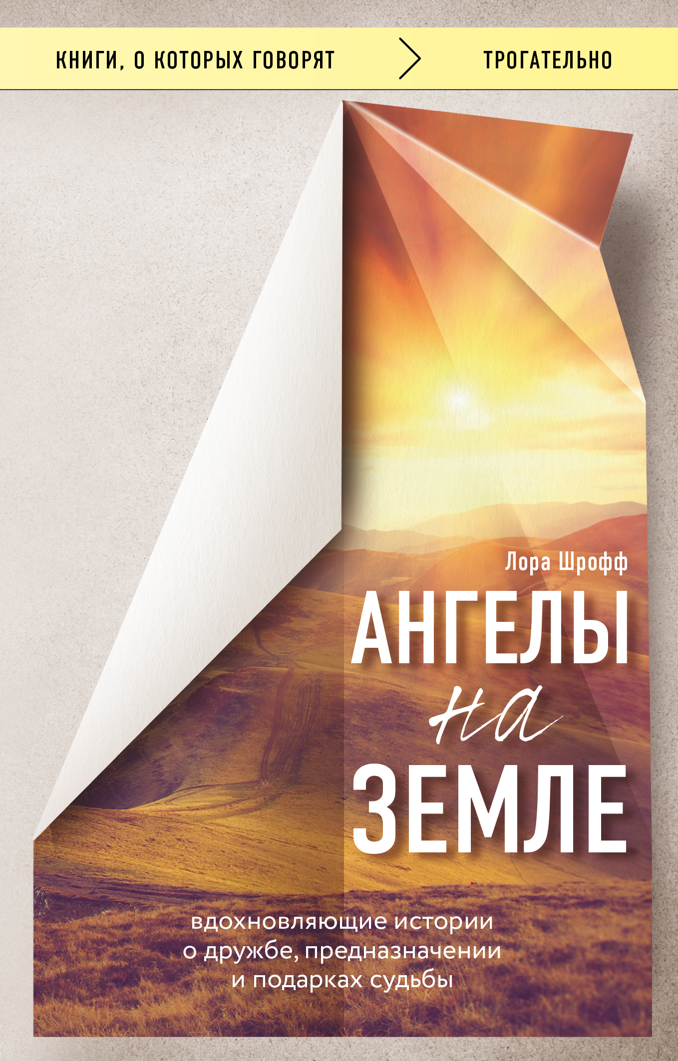 Ангелы на земле. Вдохновляющие истории о дружбе, предназначении и подарках судьбы (fb2)