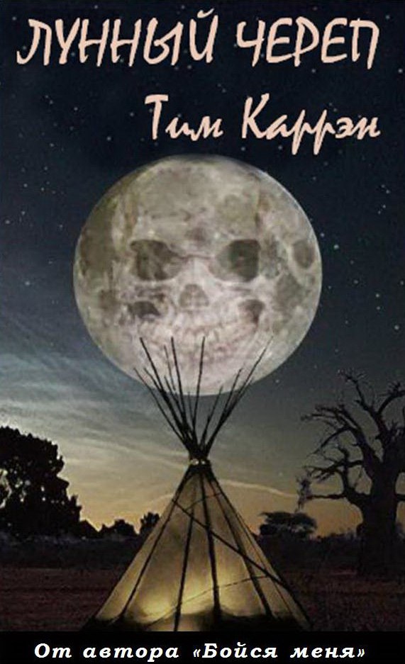 Лунный череп (fb2)