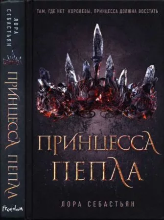 Принцесса пепла (fb2)