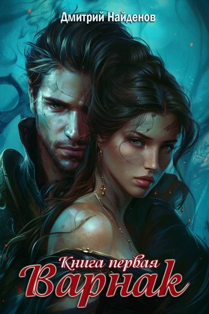 Варнак. Книга первая (fb2)