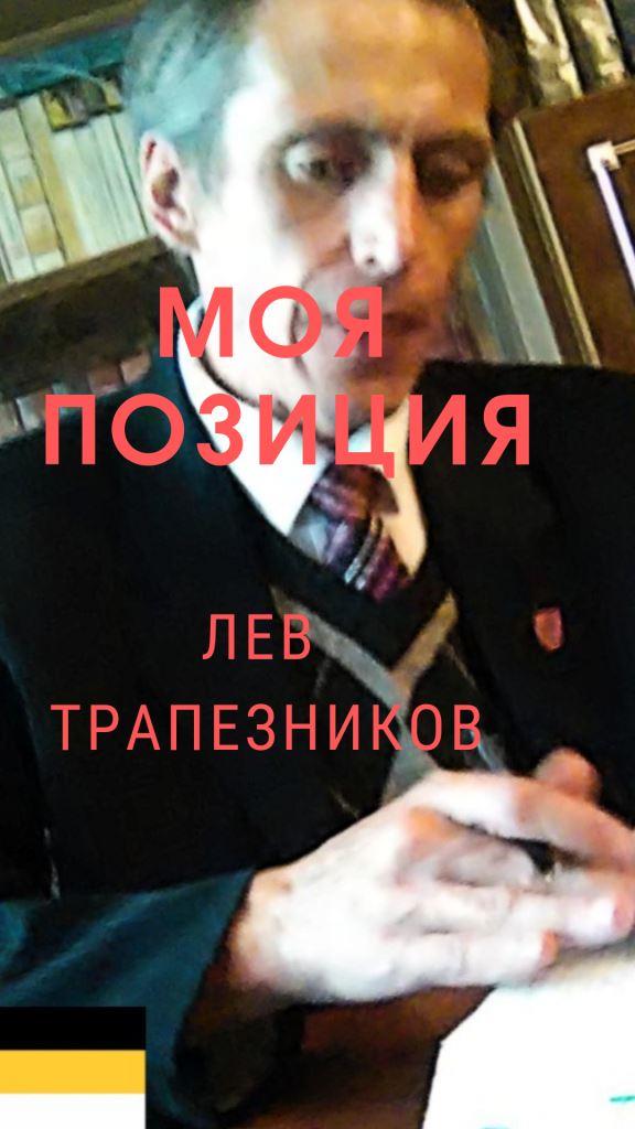 Моя позиция (fb2)